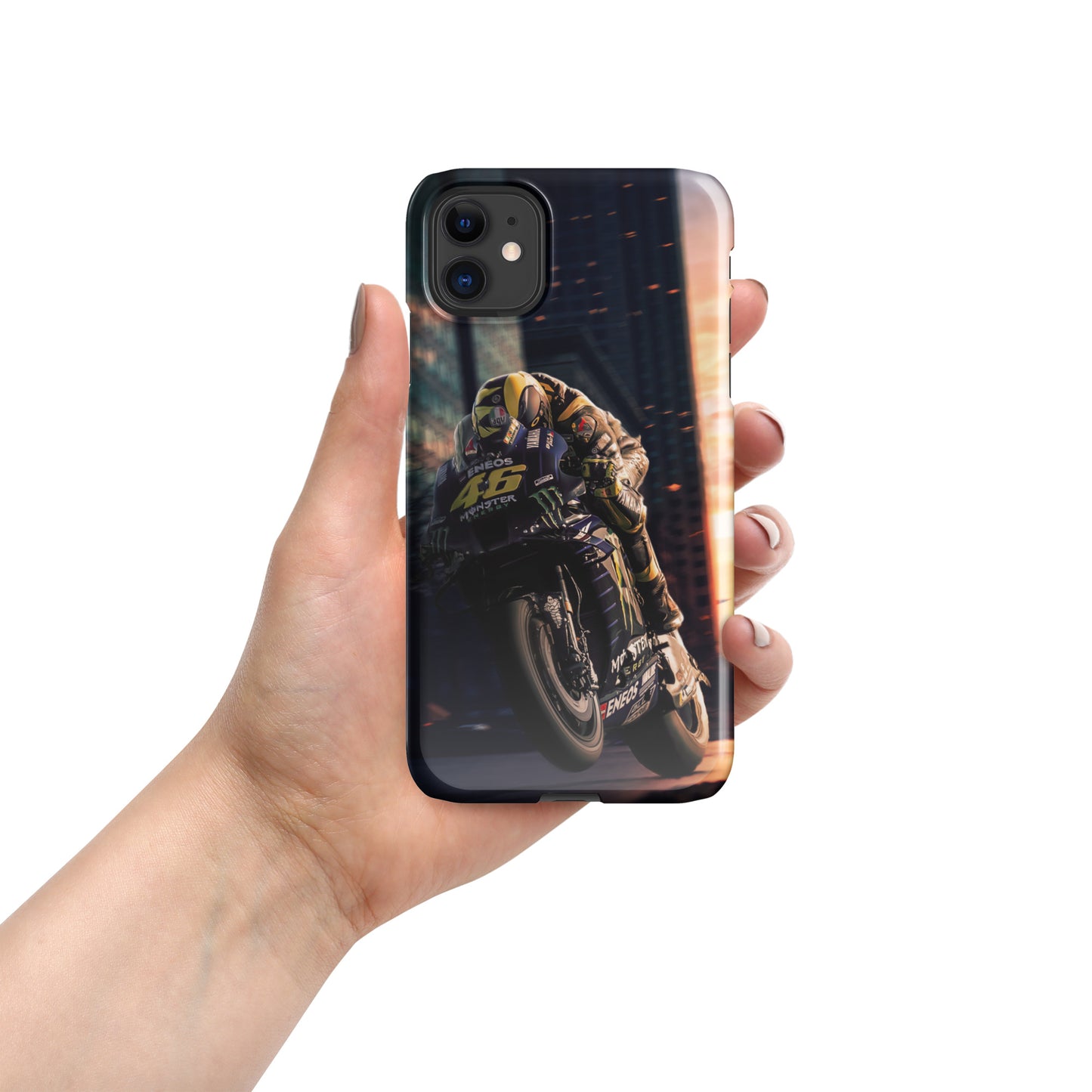 Rossi Snap case for iPhone®