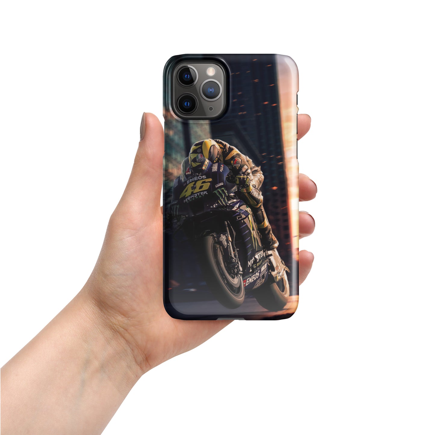 Rossi Snap case for iPhone®