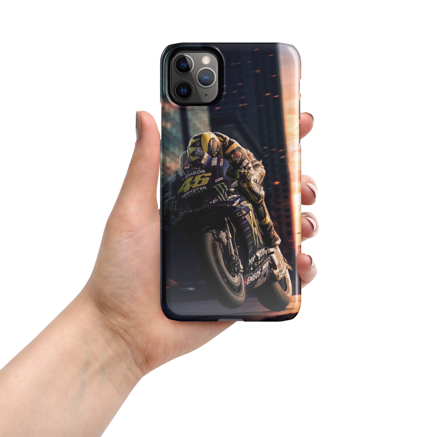 Rossi Snap case for iPhone®