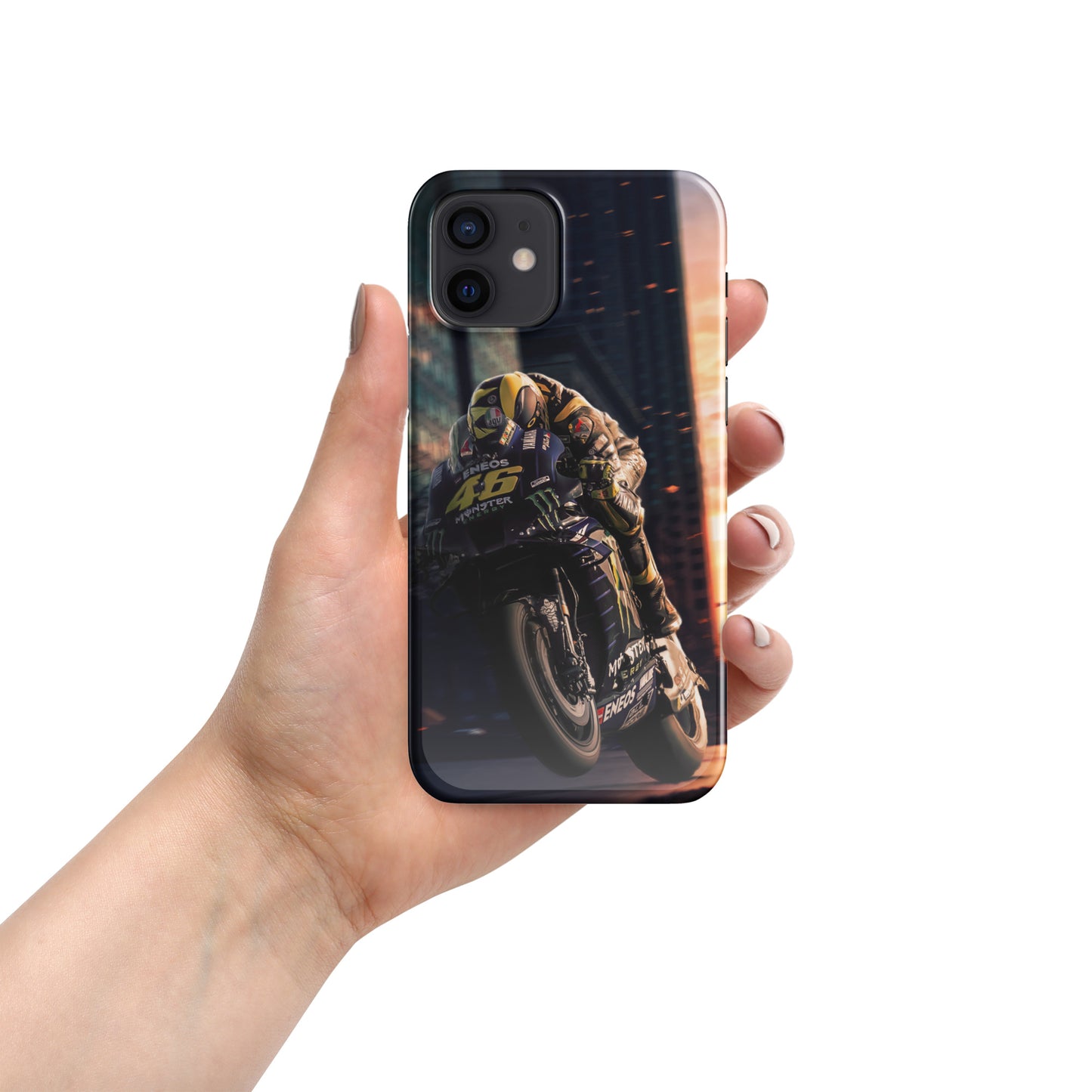 Rossi Snap case for iPhone®