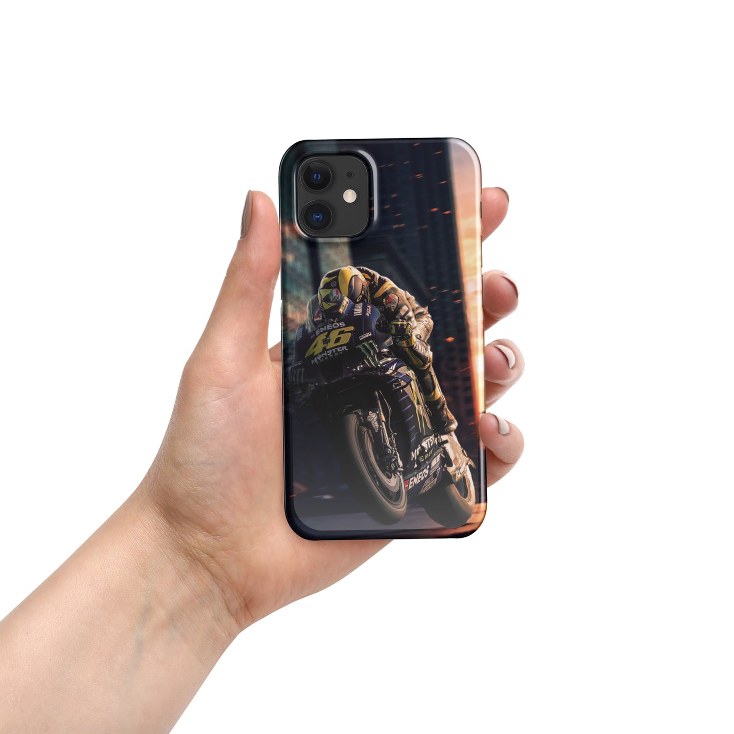 Rossi Snap case for iPhone®