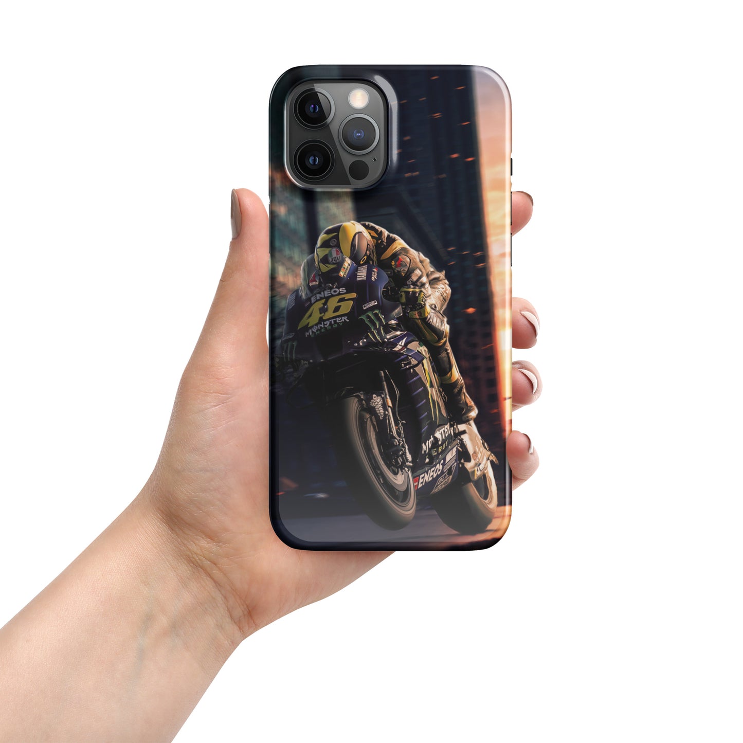 Rossi Snap case for iPhone®