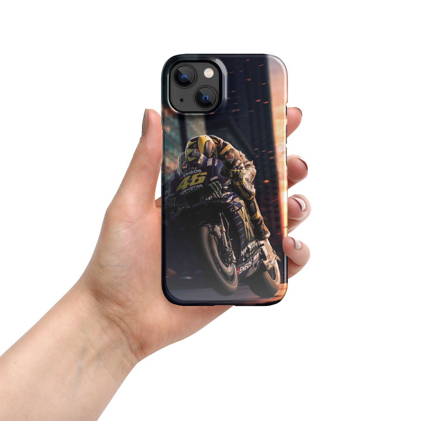 Rossi Snap case for iPhone®