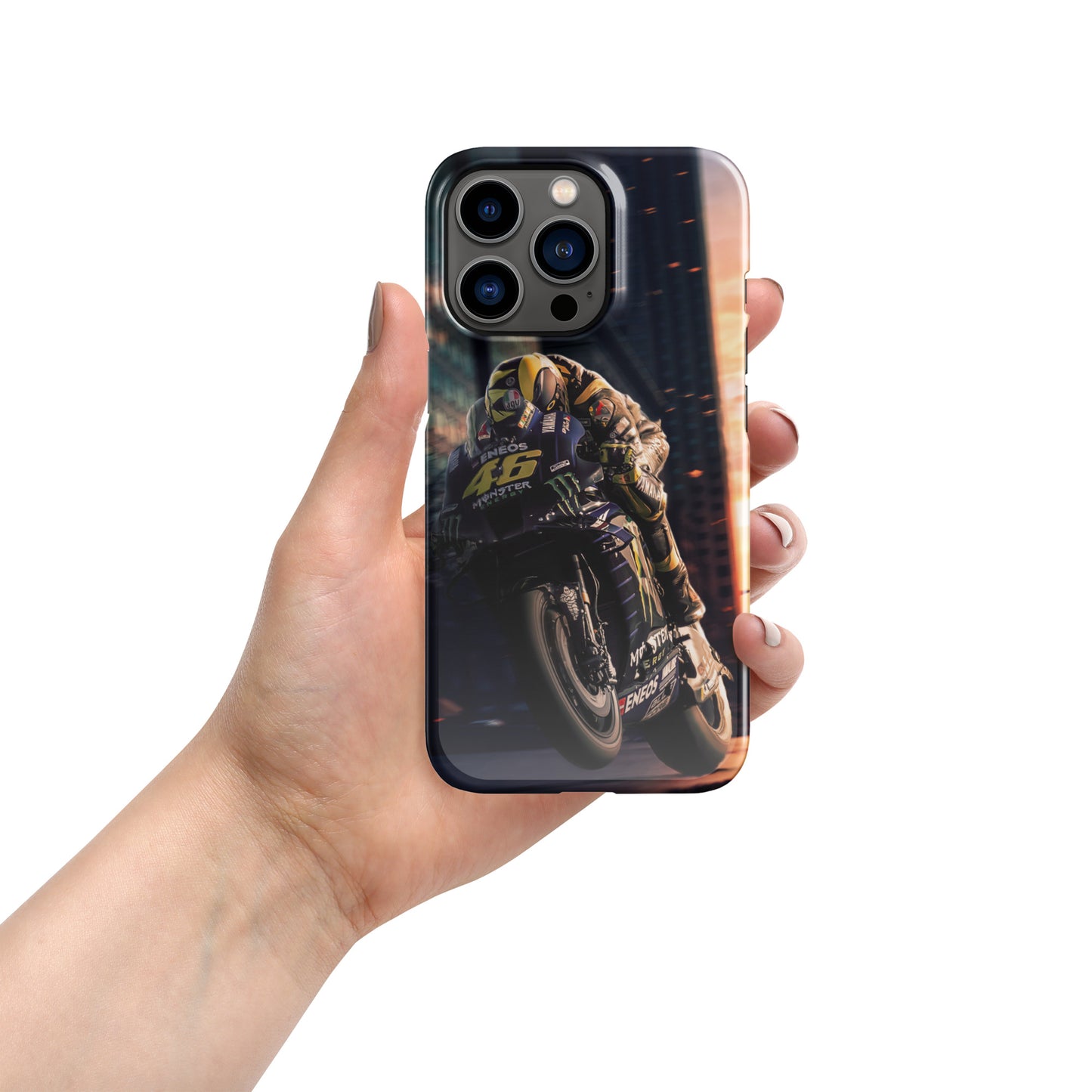 Rossi Snap case for iPhone®