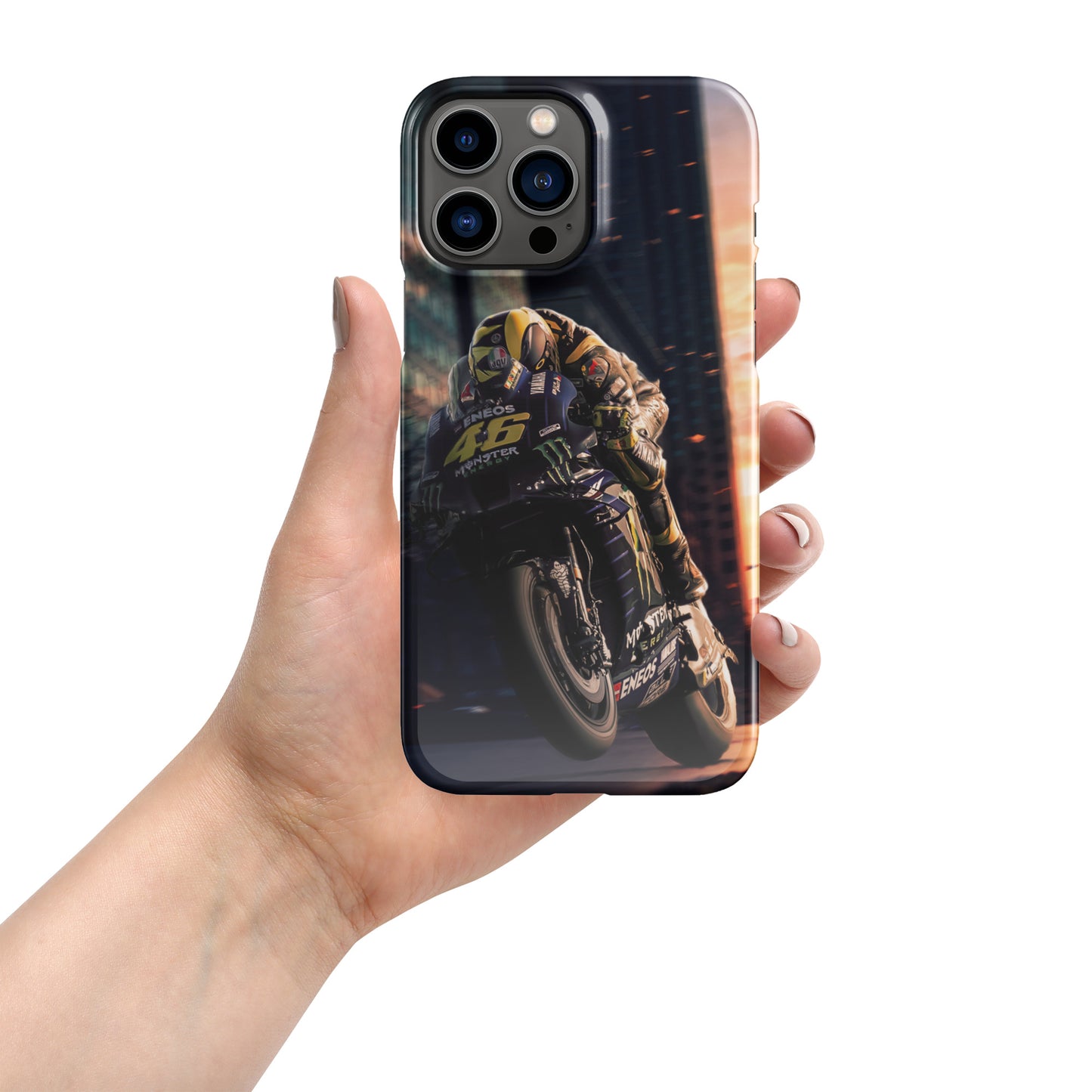 Rossi Snap case for iPhone®