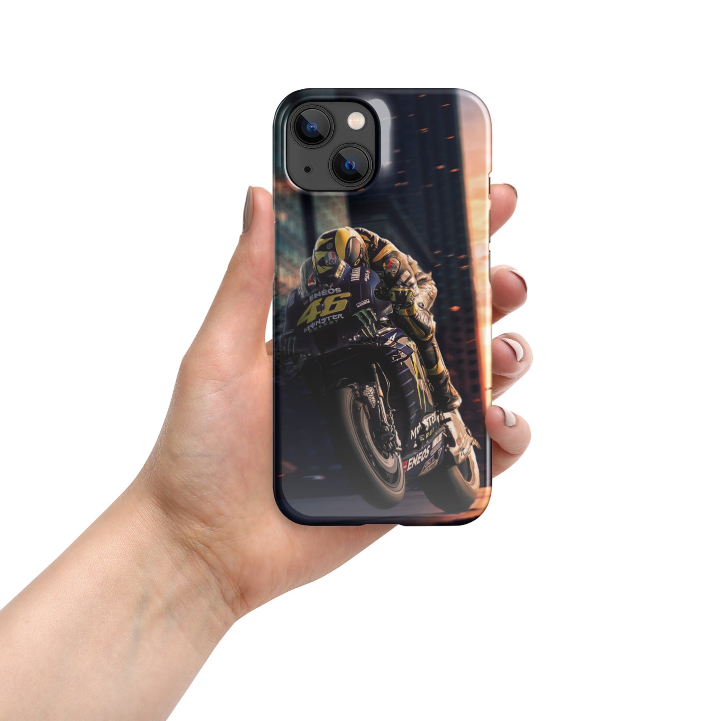 Rossi Snap case for iPhone®