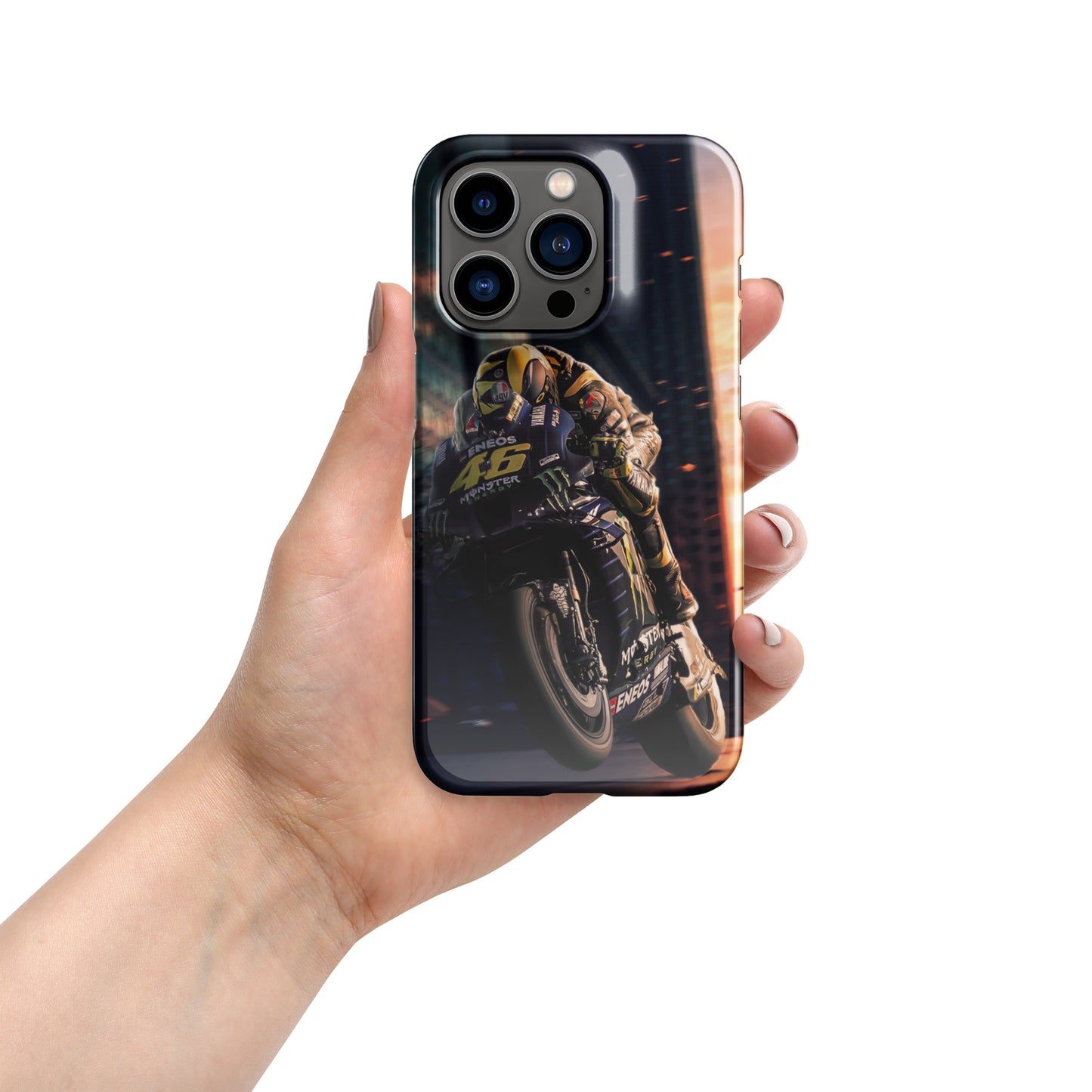 Rossi Snap case for iPhone®