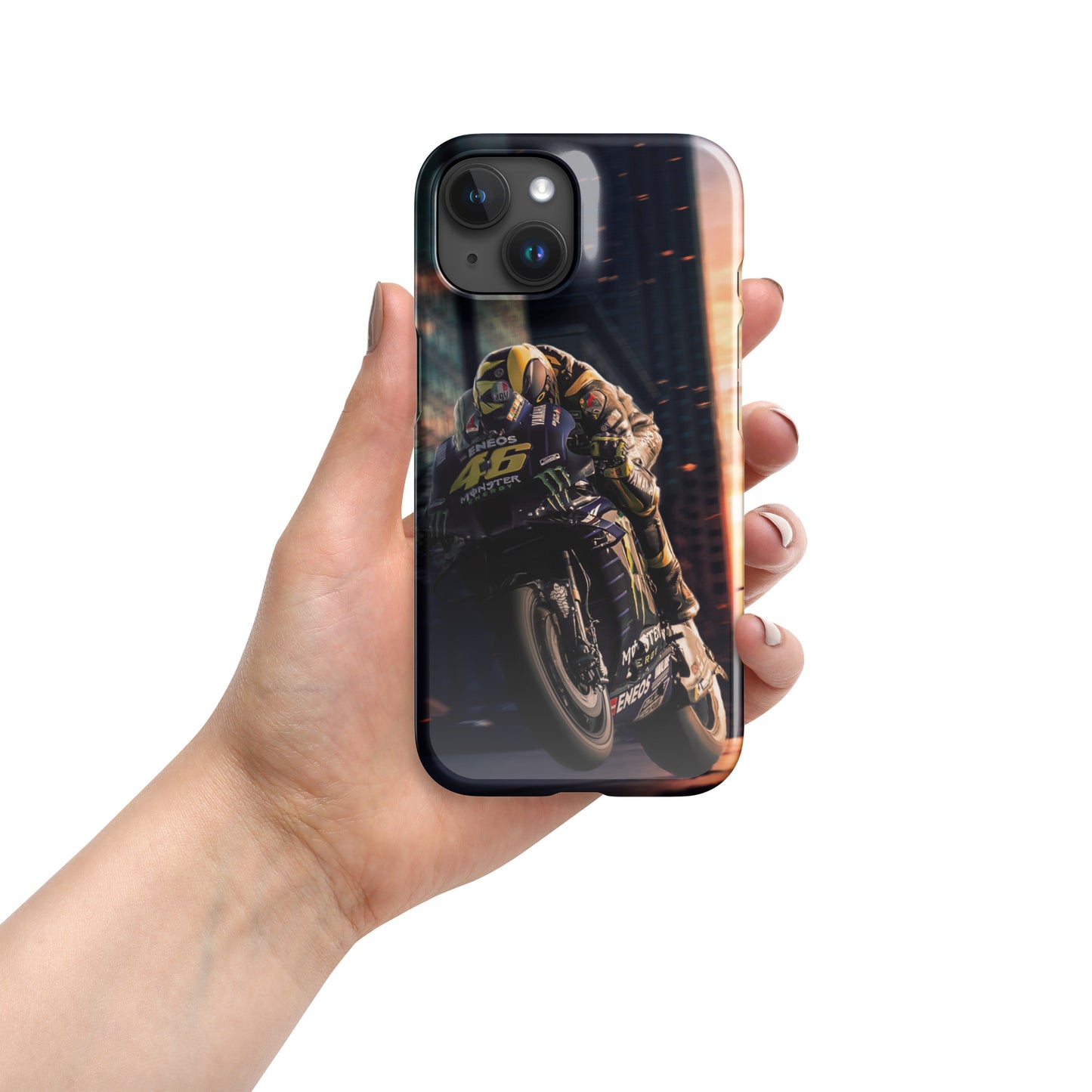 Rossi Snap case for iPhone®