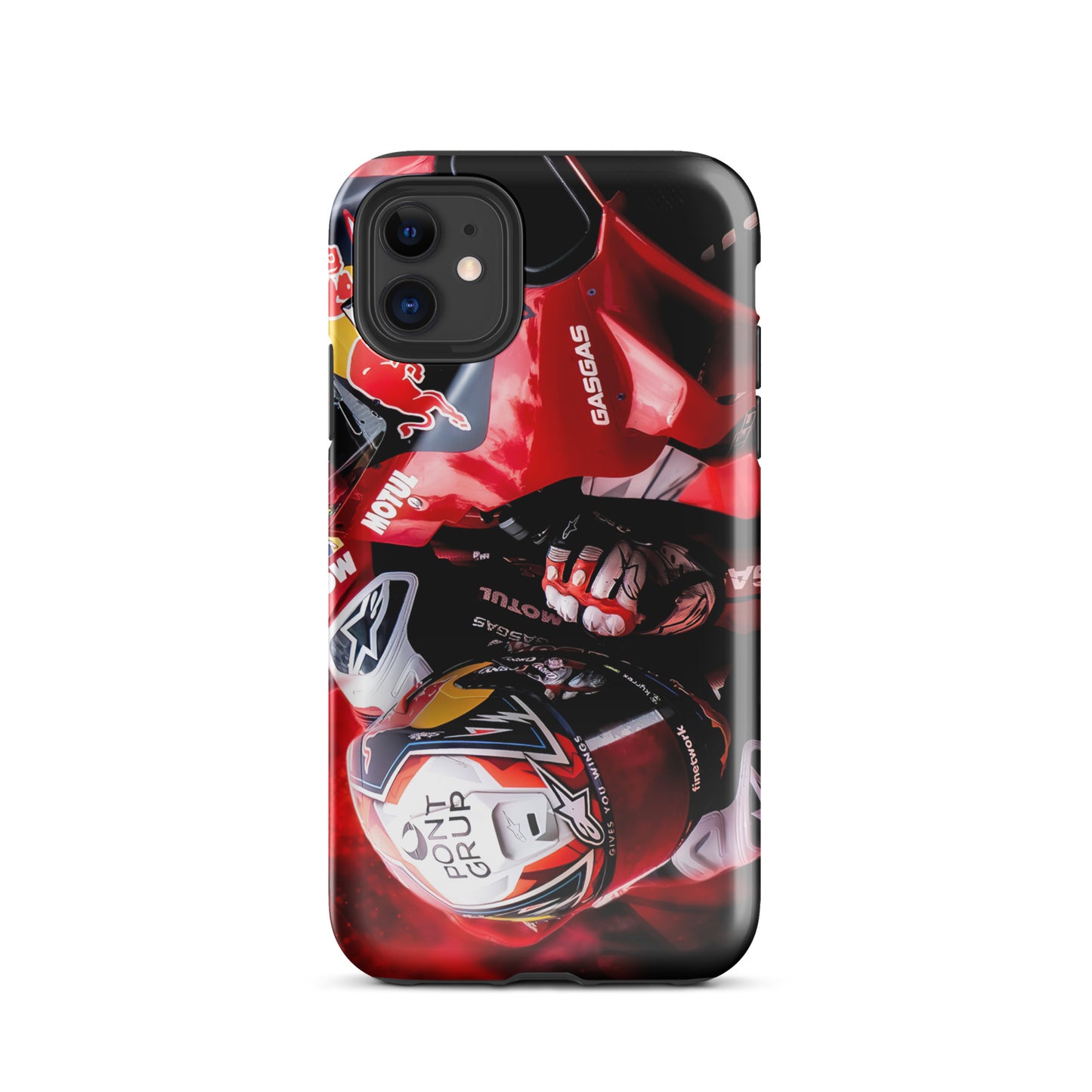 Pedro Acosta Tough Case for iPhone®