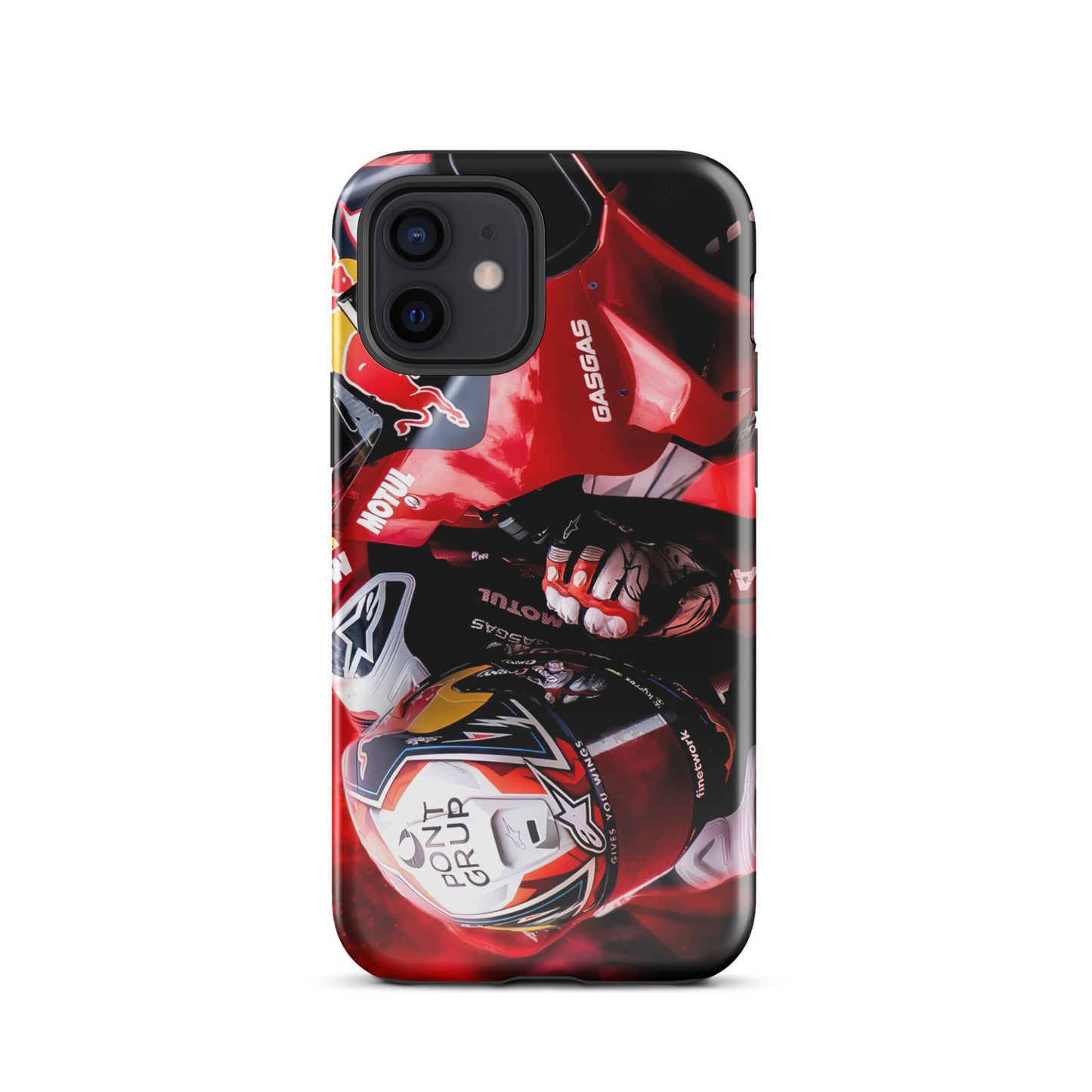 Pedro Acosta Tough Case for iPhone®