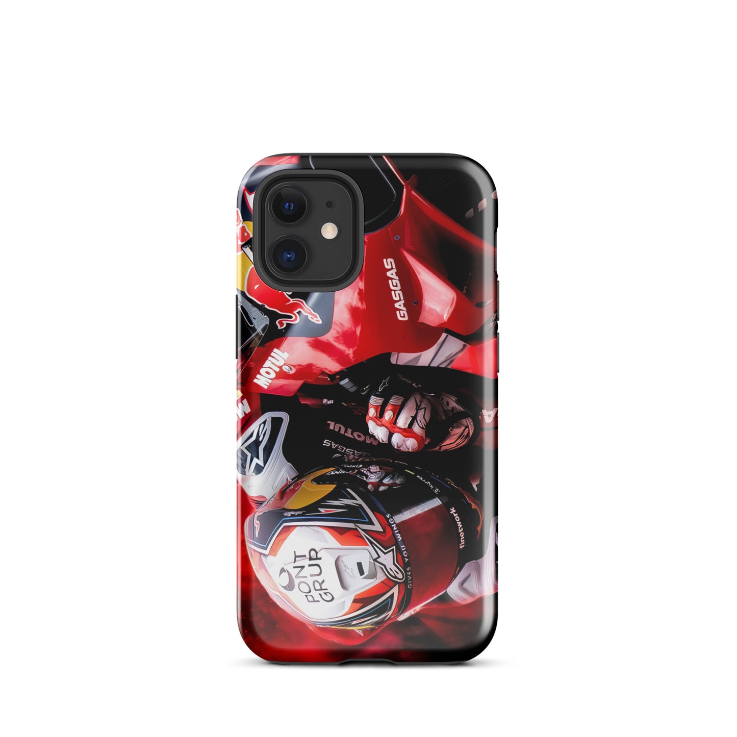 Pedro Acosta Tough Case for iPhone®