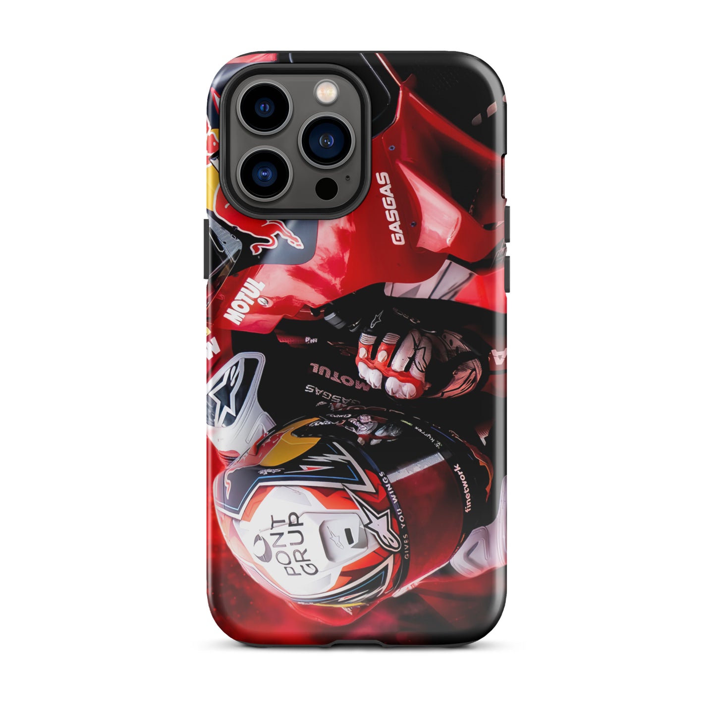 Pedro Acosta Tough Case for iPhone®