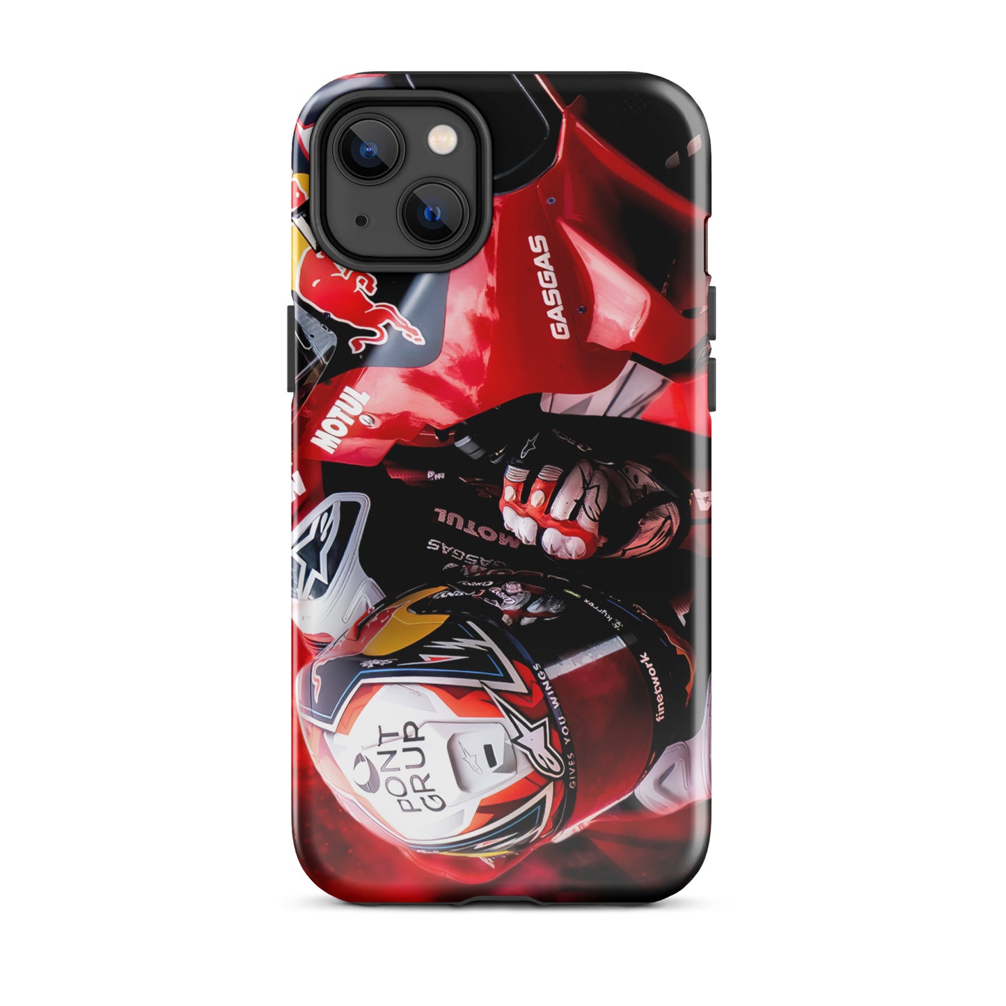 Pedro Acosta Tough Case for iPhone®