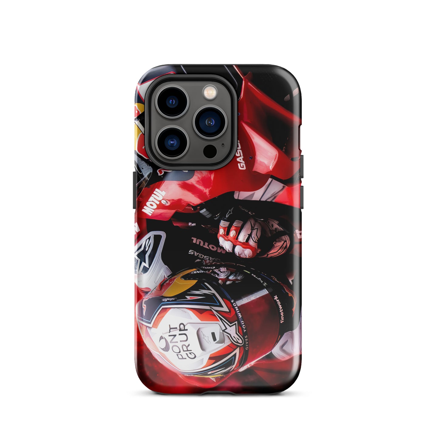 Pedro Acosta Tough Case for iPhone®