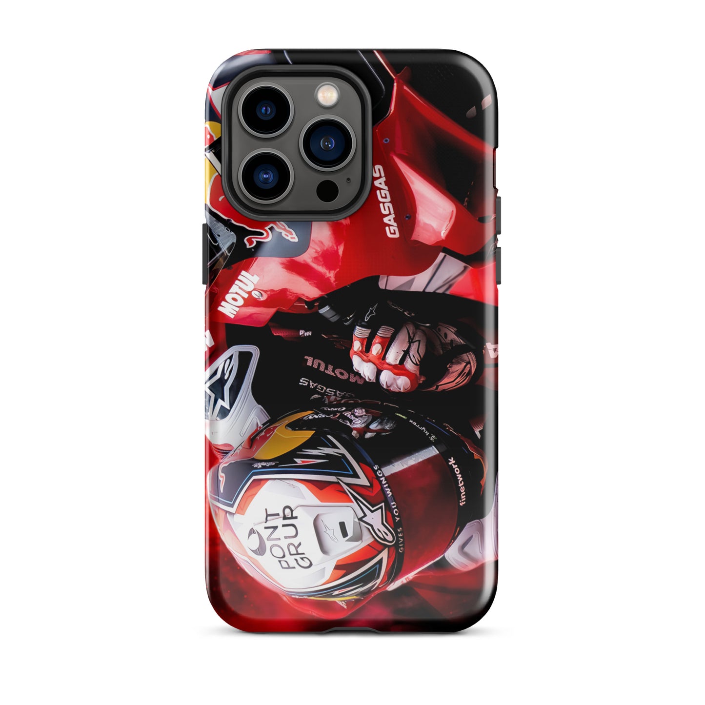 Pedro Acosta Tough Case for iPhone®