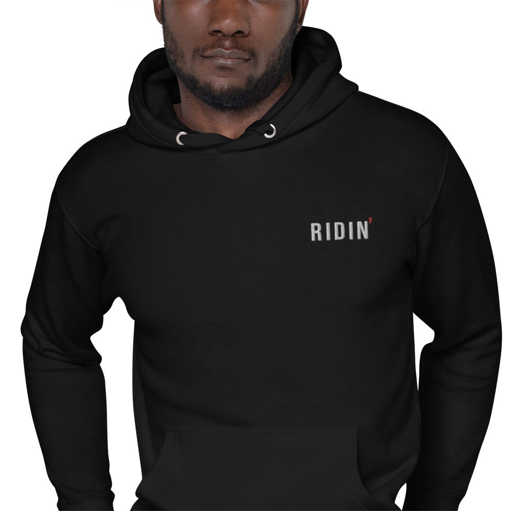 Ridin' Unisex Hoodie